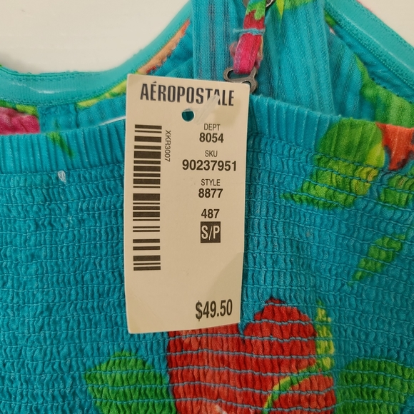 Aeropostale Summer Floral Dress - Small - Picture 3 of 11